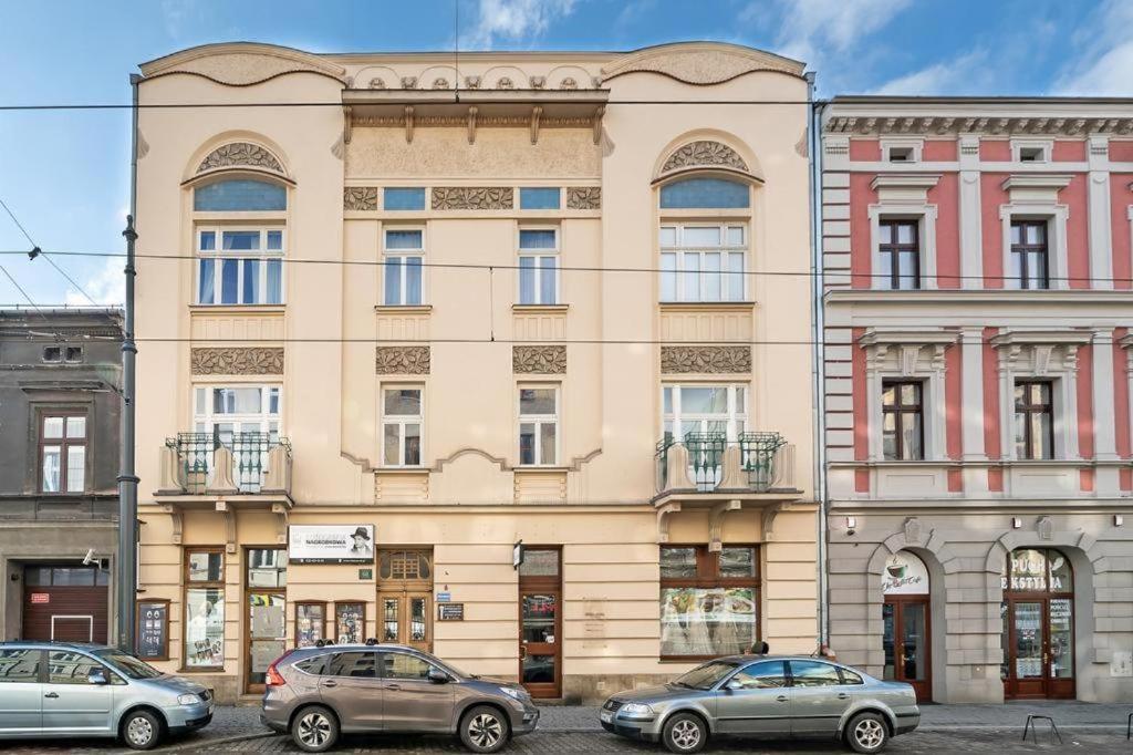 Old Town Apartment Dluga 60 Krakov Exteriér fotografie